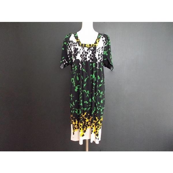 Snc ティビ Tibi ワンピース 0 黒 総柄 半袖 美品 レディース アクイールヤフーショップ 通販 Yahoo ショッピング
