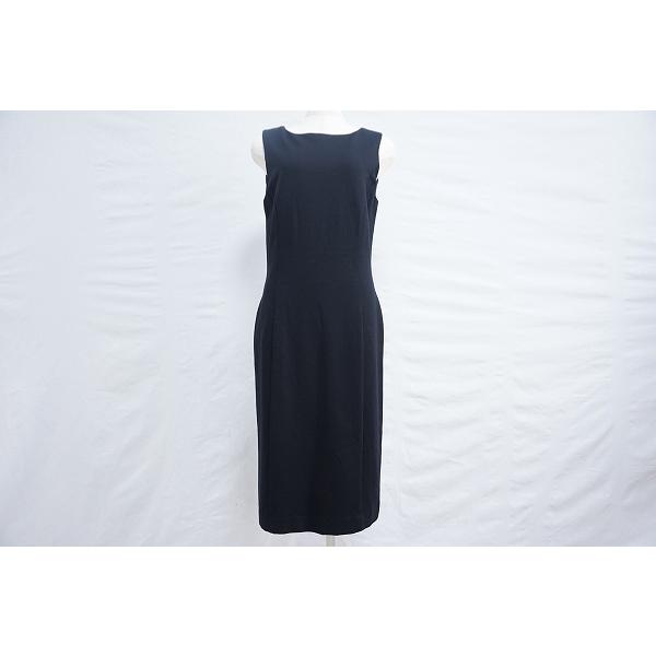 Anc タルボット Talbots ワンピース 6p 黒 ノースリーブ バックジップ レディース 5875 5875 アクイールヤフーショップ 通販 Yahoo ショッピング