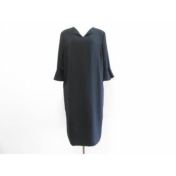 Anc タルボット Talbots ワンピース 10 紺 大きいサイズ レディース アクイールヤフーショップ 通販 Yahoo ショッピング