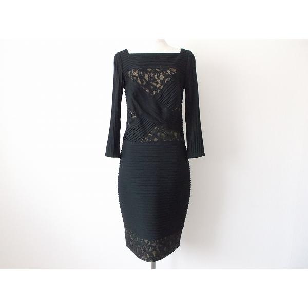 Anc タダシショージ Tadashi Shoji ワンピース ドレス S 黒 ベージュ レース レディース アクイールヤフーショップ 通販 Yahoo ショッピング