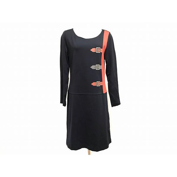 Anc ロベルタディカメリーノ Robertadicamerino ワンピース 11 黒 タグ付き 新品同様 レディース アクイールヤフーショップ 通販 Yahoo ショッピング