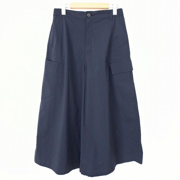 センソユニコキューブキューブのワイドパンツ センソユニコキューブキューブのワイドパンツ