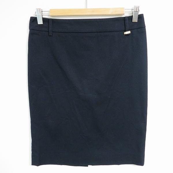anc グッチ GUCCI スカート 38 黒 ミニ イタリア製 レディース [620323  