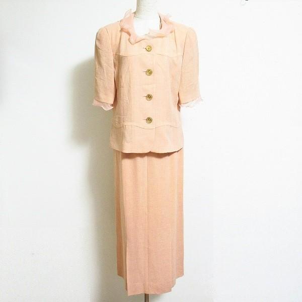 YUKI TORII #snc ユキトリイ YUKITORII スカートスーツ 9