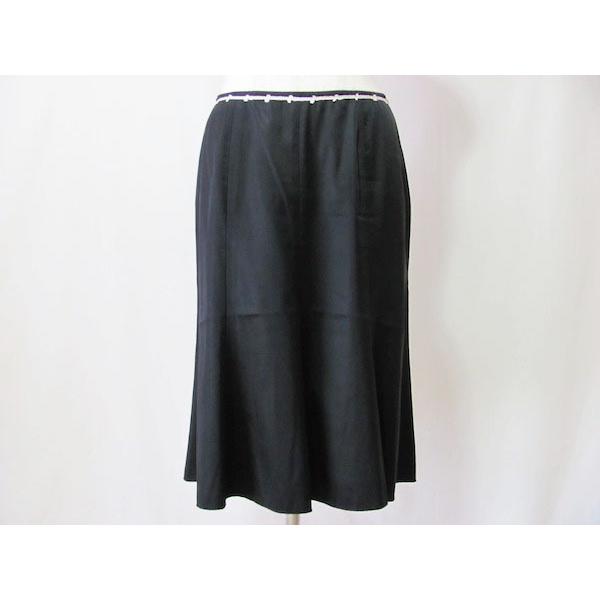 anc SALE ブルーガール BLUGIRL ANNA MOLINARI スカート 38 黒  