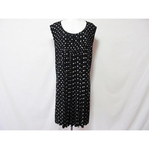超美品 pas de calais パドカレ ノースリーブ チュニック 38 pas de calais #snc パドカレ pasdecalais ワンピース