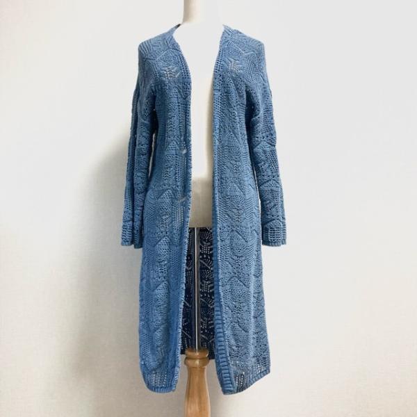 Ron Herman カシミヤ混カーディガン M extreme cashmere Ron Herman 別注 ニットカーディガン