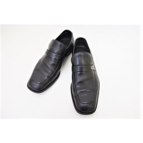 Ans グッチ Gucci ローファー 40 黒 メンズ アクイールヤフーショップ 通販 Yahoo ショッピング