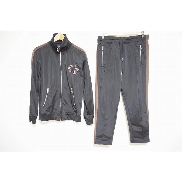 Anc ディーゼル Diesel セットアップ ジャージ 刺繍 ジップアップ M 黒 メンズ 6457 6457 アクイールヤフーショップ 通販 Yahoo ショッピング