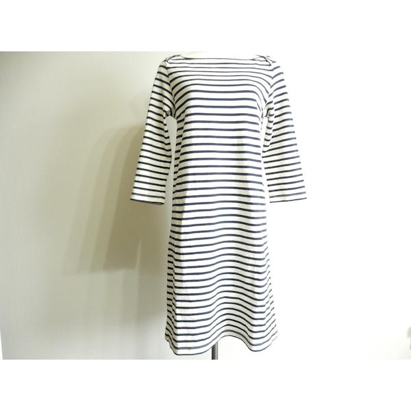 Anc ニーム Nimes ワンピース 白 紺 ボーダー レディース アクイールヤフーショップ 通販 Yahoo ショッピング