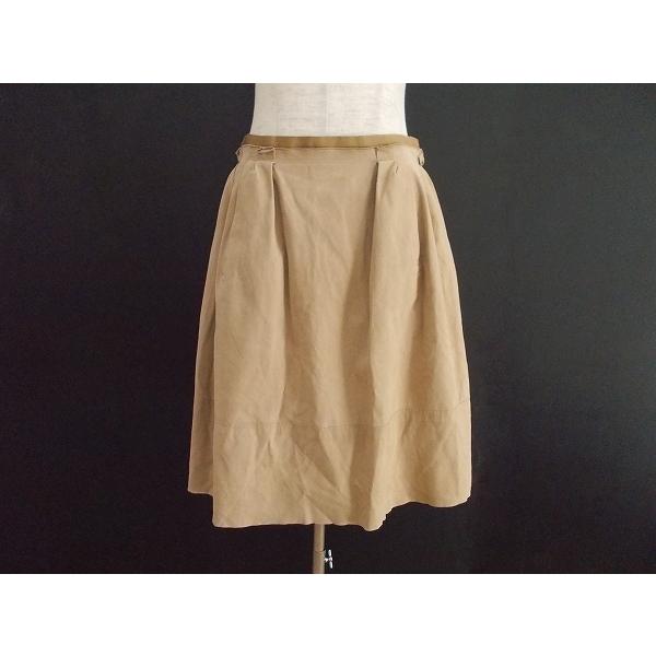 FOXEY フォクシー フェイクスエード スカート 44176 Skirt 