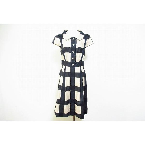 M'S GRACY #snc エムズグレイシー M'SGRACY ワンピース 半袖 38 M'S GRACY #snc エムズグレイシー M'SGRACY ワンピース 半袖 38