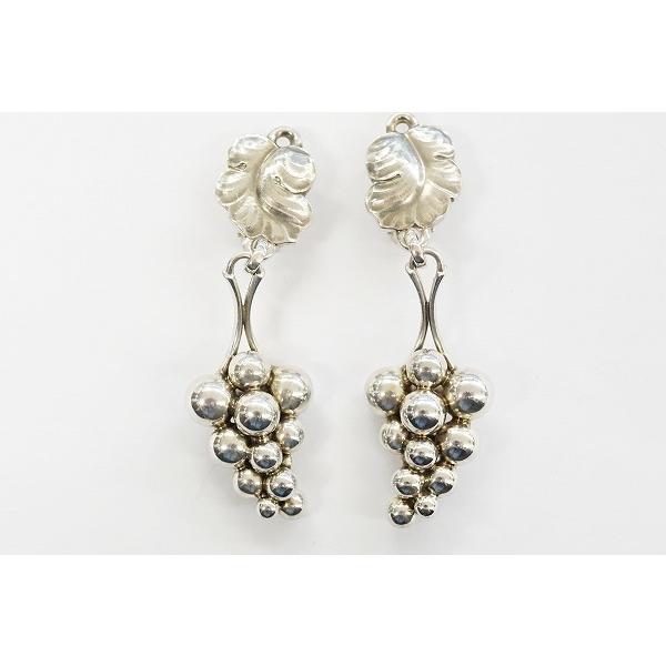 Georg Jensen #anza ジョージジェンセン GEORGJENSEN イヤリング Georg Jensen #anza ジョージジェンセン GEORGJENSEN イヤリング