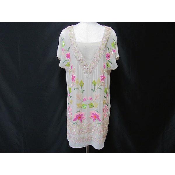 ☆新品☆【GRACE CONTINENTAL】ワンピース　36号 GRACE CONTINENTAL 「GRACE CONTINENTAL」 ノースリーブワンピース 36