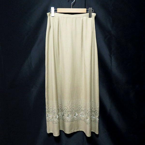 anc クリスチャンオジャール CHRISTIAN AUJARD スカート 67-95  