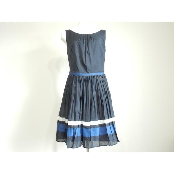 Snc アンタイトル Untitled ワンピース 2 紺 ノースリーブ タグ付き 美品 レディース 6709 6709 アクイールヤフーショップ 通販 Yahoo ショッピング