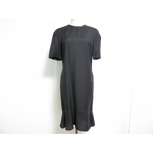 JUN ASHIDA（ジュン アシダ） #snc ワンピース 7 フォーマル バック  