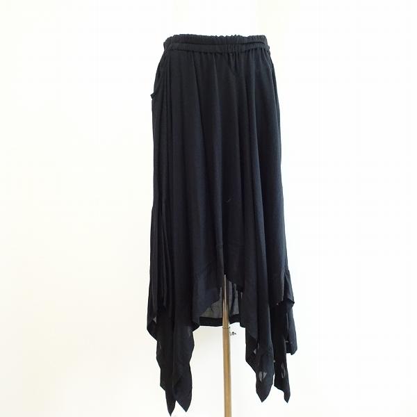 Yohji Yamamoto 黒 ロングスカート ユニセックス - メルカリ|その他 Yohji Yamamoto 黒 ロングスカート ユニセックス - メルカリ|その他