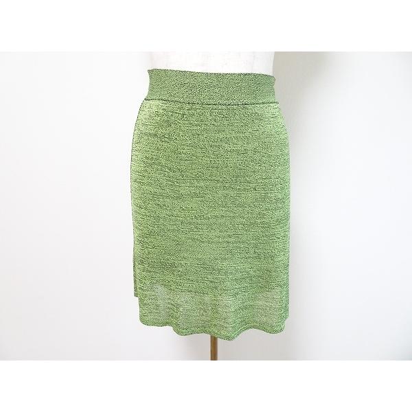 anc SALE アレキサンダーワン Alexander Wang スカート ニット ミニ  