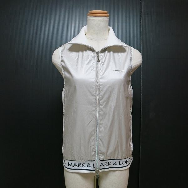 MARK&LONA 24SS ベスト