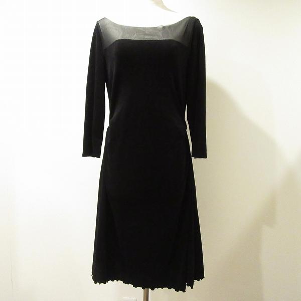 wnc ナチュラルバイフォクシー NATURAL by FOXEY ワンピース 40  