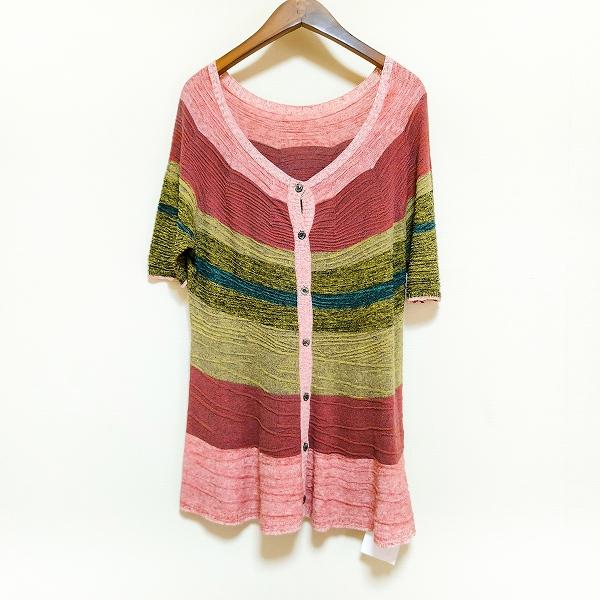 ゴン太　新品　センソユニコ　イオコム　カーディガン Yahoo!オークション -「センソユニコ io comme io」(カーディガン