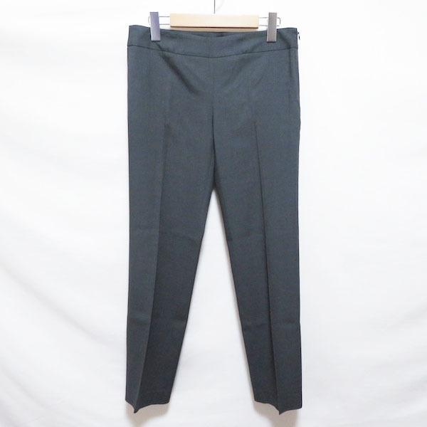 DKNY レディース パンツ DKNY Womens Houndstooth-Print Culotte Pants, Blue, 16 at