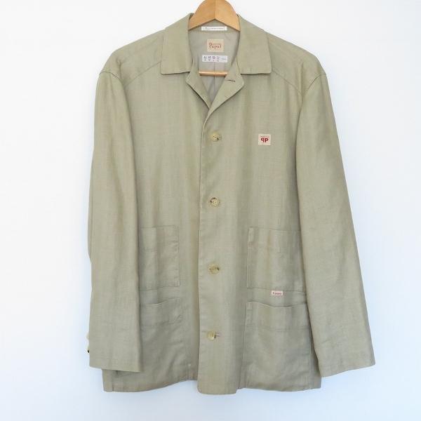 PAPAS ジャケット(ベージュ) aljaser.com.bh