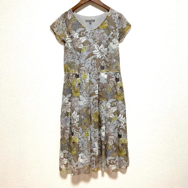 LAURA ASHLEY #snc ローラアシュレイ LAURAASHLEY ワンピース 9