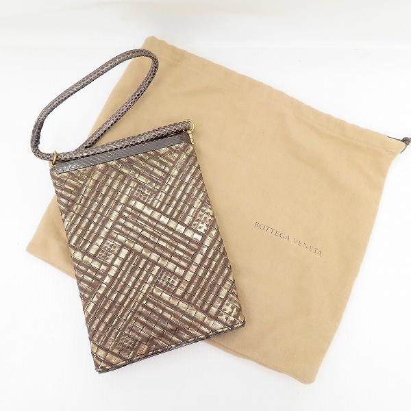 anb ボッテガヴェネタ BOTTEGAVENETA クラッチ パーティーバッグ 