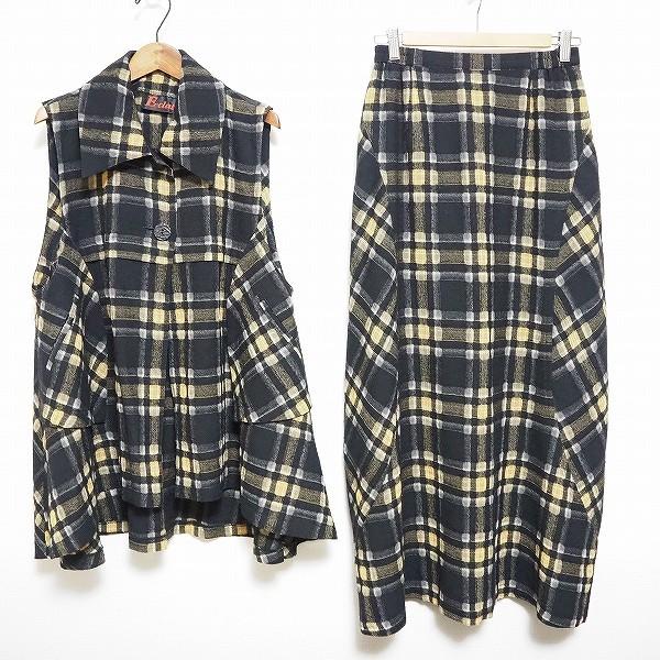 apc イークラット E-clat エイココンドウ セットアップ 黒系
