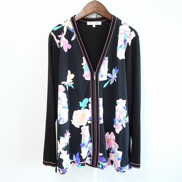 変革のパワーを授ける・願望成就 LEONARD SPORT カーディガン サイズ44