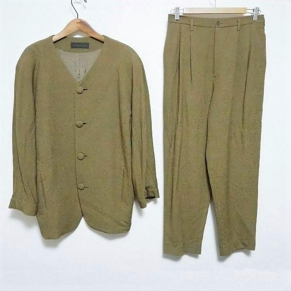 ヨーガンレールメンズjurgenlehl セットアップ 