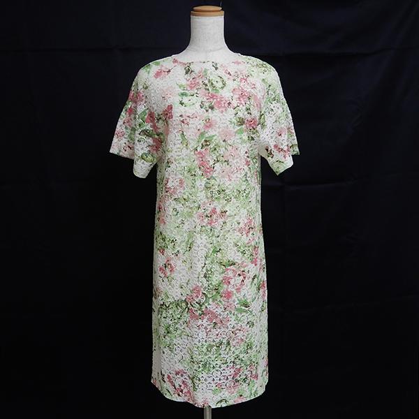 YUKI TORII #snc ユキトリイ YUKITORII ワンピース ロング 半袖 YUKI TORII #snc ユキトリイ YUKITORII ワンピース ロング 半袖