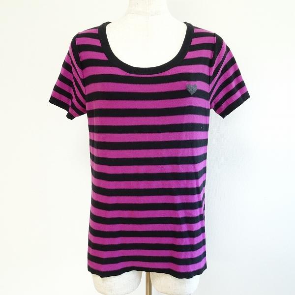 anc SONIA BY SONIARYKIEL ソニアバイソニアリキエル カットソー 40 