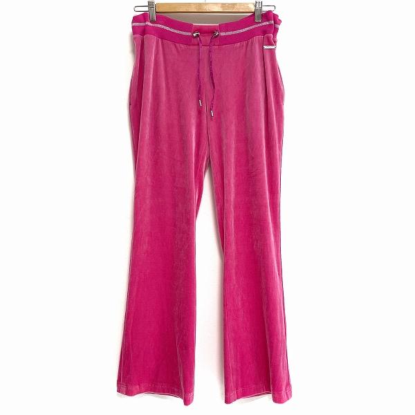 LEONARD #anc レオナールスポーツ SPORT パンツ 42 ピンク