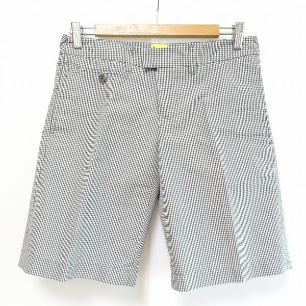 美品 Paul Smith ブルーグレー 千鳥 スキニーパンツ S 美品 Paul Smith ブルーグレー 千鳥 スキニーパンツ S