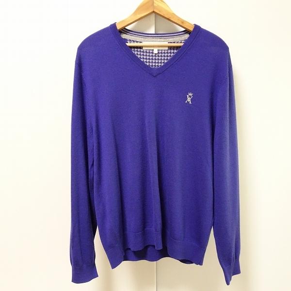 VICOMTE A. #wnc ヴィコント アー Vicomte ニット セーター XL VICOMTE A. #wnc ヴィコント アー Vicomte ニット セーター XL