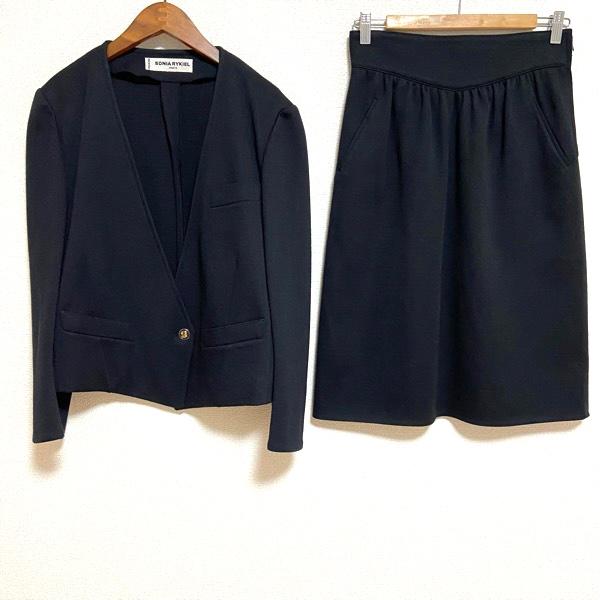 wnc ソニアリキエル SONIARYKIEL セットアップ スカートスーツ  