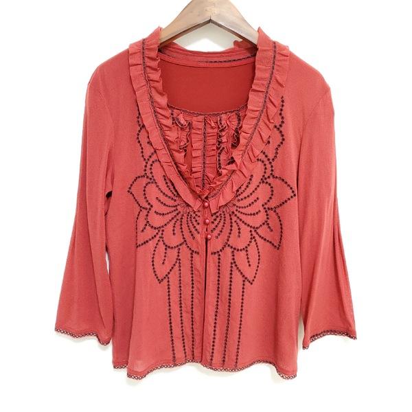 HIROKO BIS #anc ヒロコビス HIROKOBIS アンサンブル 11 えんじ パワー  