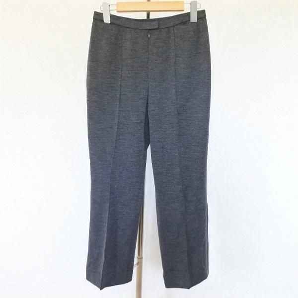 wnc レリアン Leilian パンツ 11 グレー系 レディース [759633