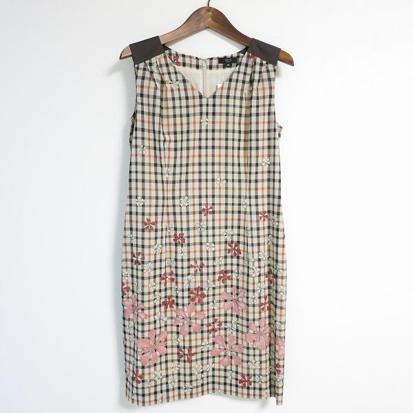 ダックス DAKS ワンピース ベージュ - 通販 - olgapuri.org