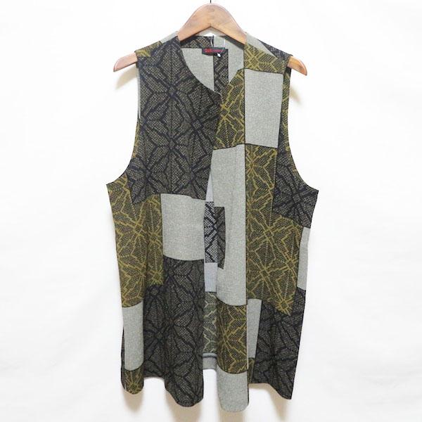 詩仙堂ロングベスト 詩仙堂BY HITOSHI ロングベスト