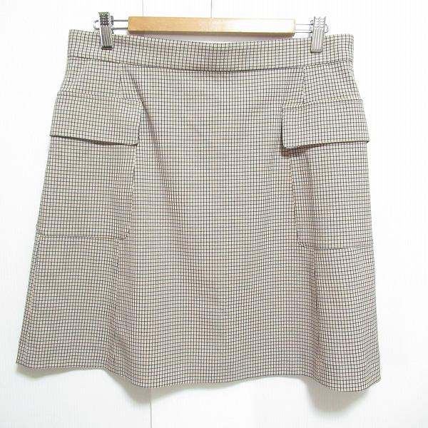 SEE BY CHLOE #anc シーバイクロエ SEEBYCHLOE スカート 44 白 SEE BY CHLOE #anc シーバイクロエ SEEBYCHLOE スカート 44 白
