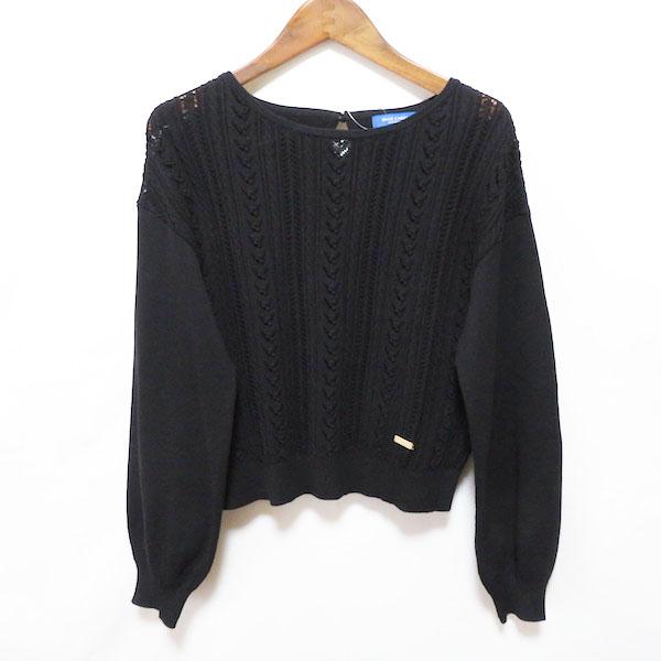 anc ブルーレーベルクレストブリッジ BLUE LABEL CRESTBRIDGE ニット 