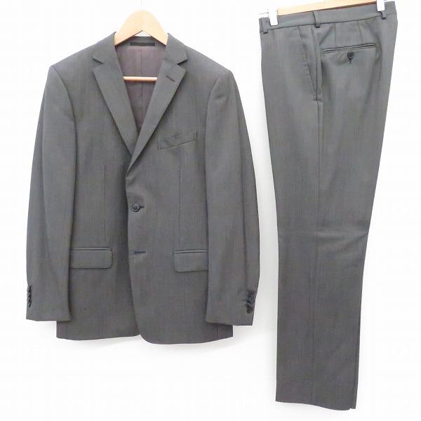 Ermenegildo Zegna　エルメネジルドゼニア　ブルゾン　グレー　Ⅼ ZEGNA ベーシックタイプ ジャケット【A体】【AB体】【春夏秋