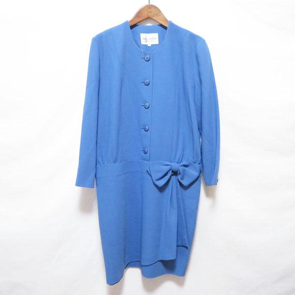 ミスアシダ　ツーピース9号　リボン ミスアシダツーピース9号リボン