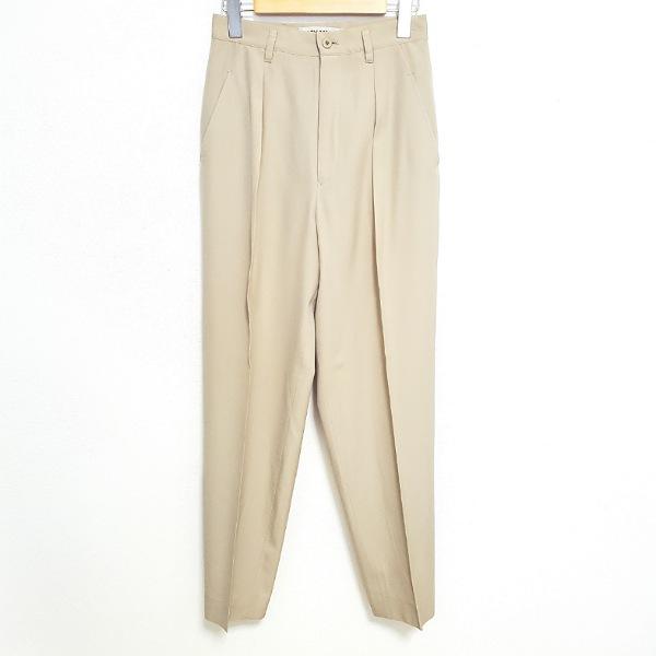ISSEY MIYAKE（イッセイミヤケ） #apc パンツ M ベージュ センター