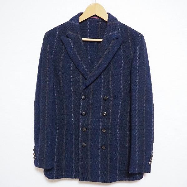 THE GIGI ネイビーダブルジャケット 楽天市場】【70%OFFセール】国内正規品 THE GIGI ザ・ジジ 6B