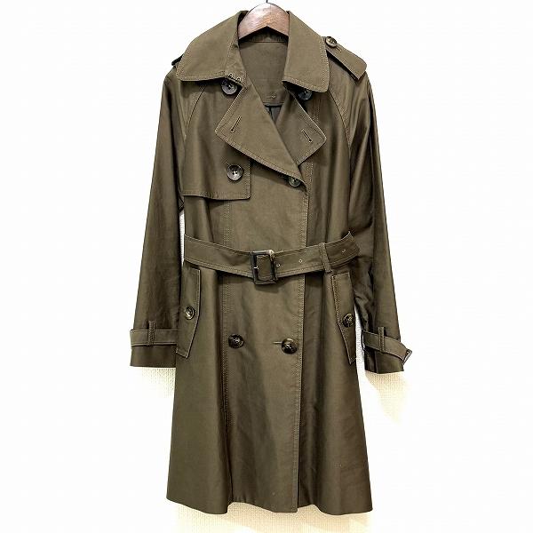 Lois CRAYON（ロイスクレヨン） #anc コート M カーキ系 トレンチ